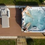 Wellis® Mont Blanc Hot Tub