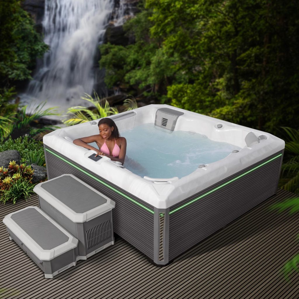 Wellis® Atlas Life Premium Hot Tub
