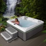 Wellis® Atlas Life Premium Hot Tub