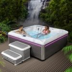 Wellis® Atlas Life Premium Hot Tub