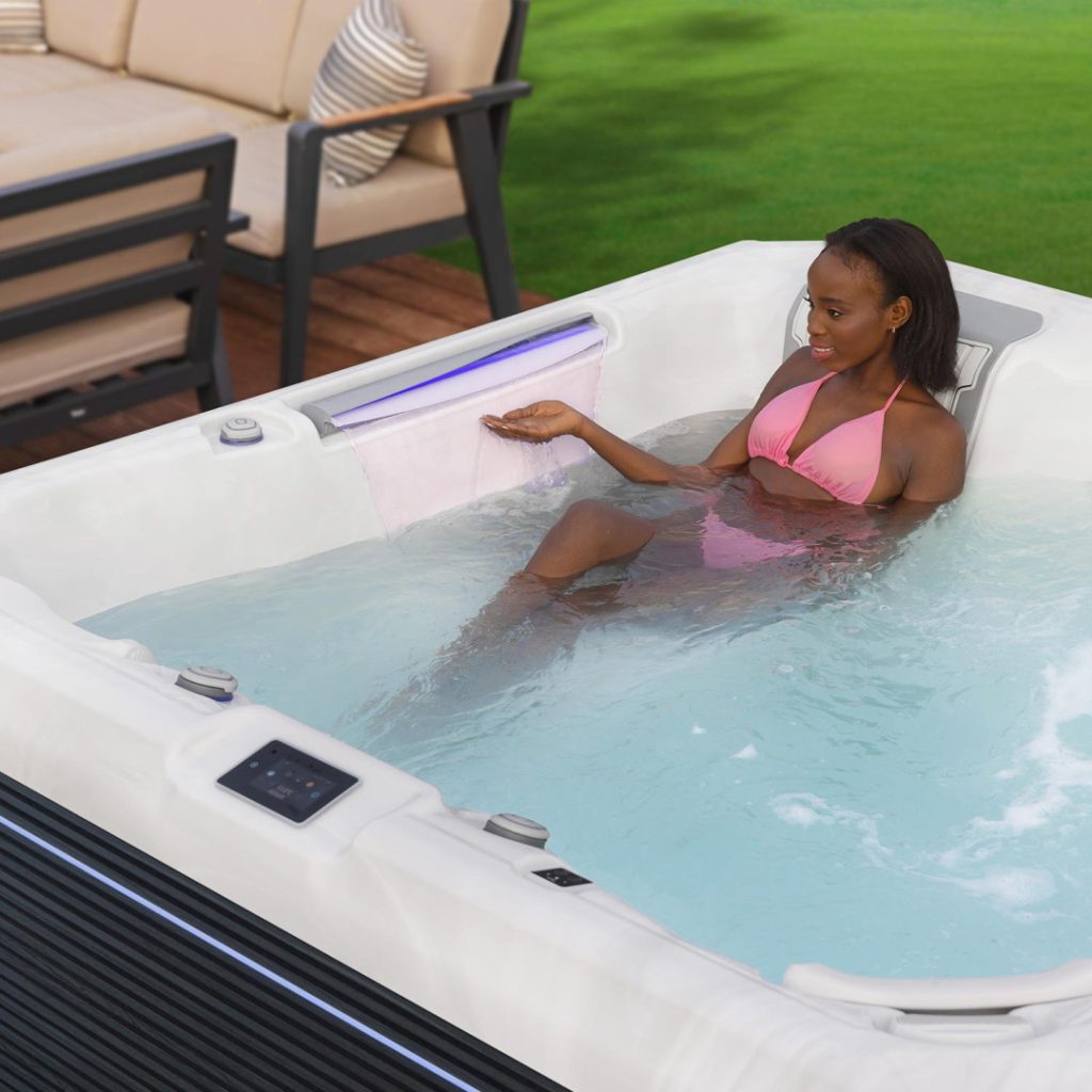 Wellis® Atlas Life Premium Hot Tub