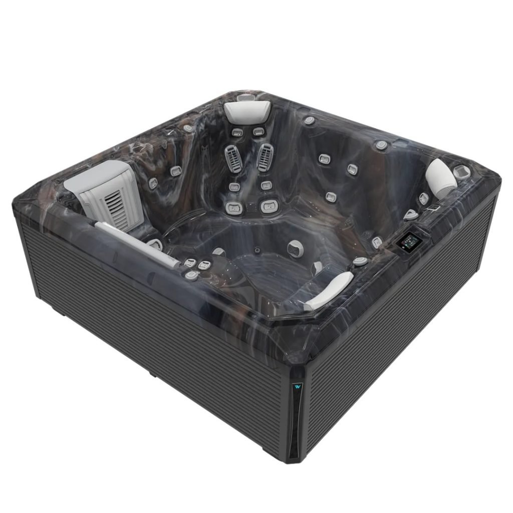 Wellis® Atlas Life Premium Hot Tub