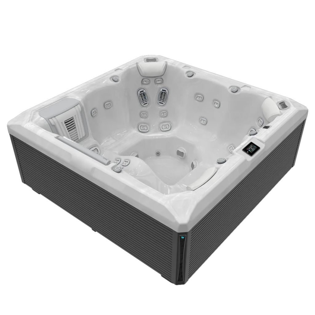 Wellis® Atlas Life Premium Hot Tub