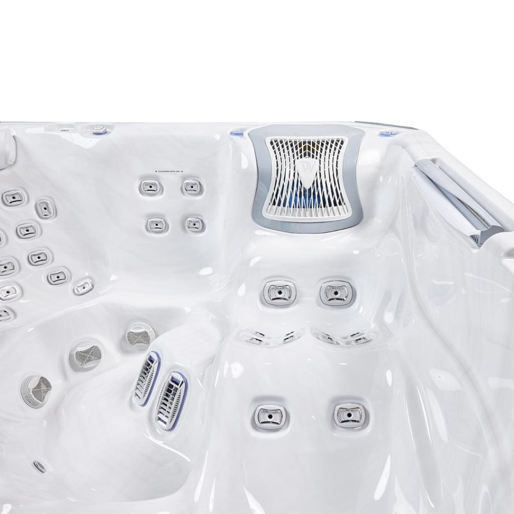 Wellis® Kilimanjaro Life Premium Hot Tub