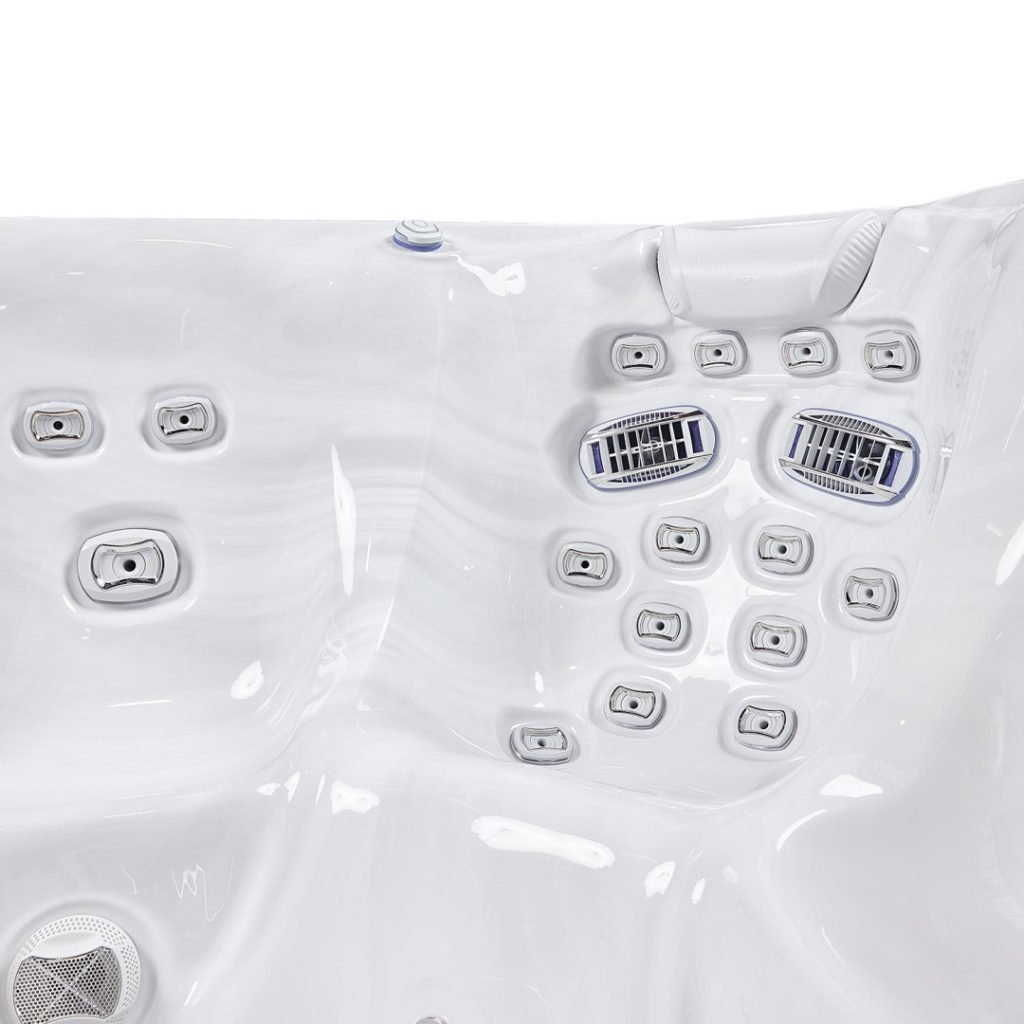 Wellis® Kilimanjaro Life Premium Hot Tub