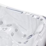 Wellis® Kilimanjaro Life Premium Hot Tub