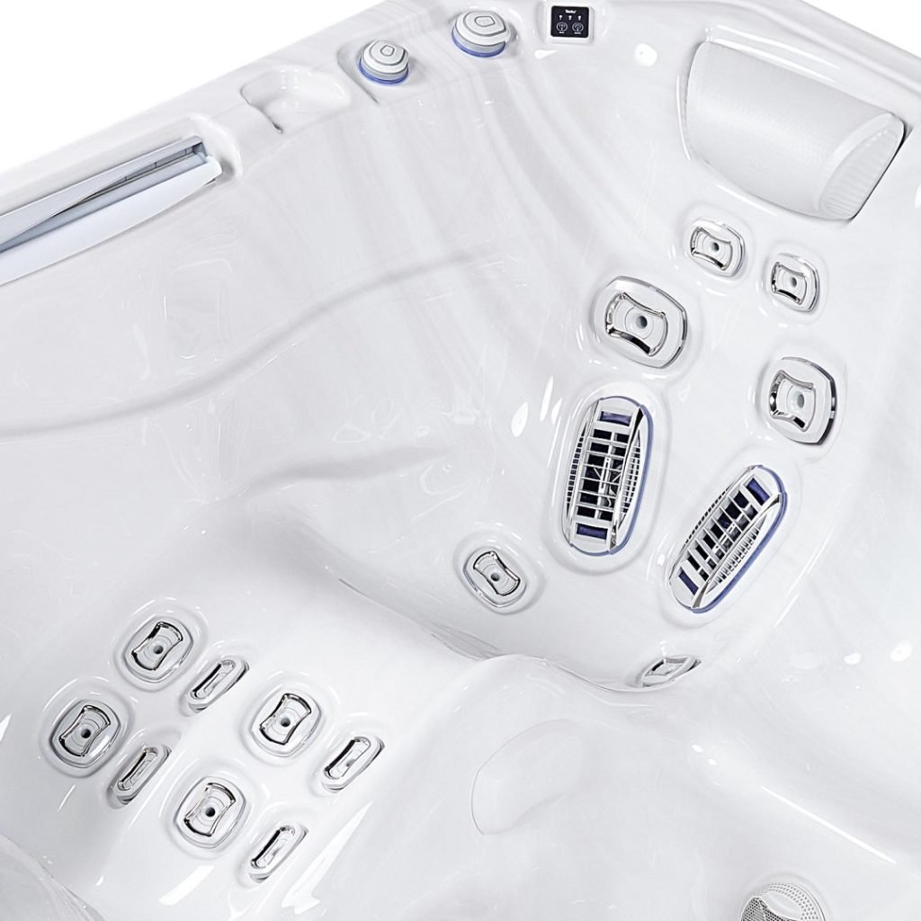 Wellis® Kilimanjaro Life Premium Hot Tub