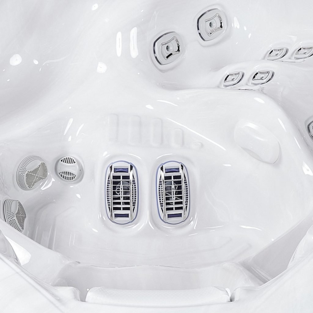 Wellis® Kilimanjaro Life Premium Hot Tub