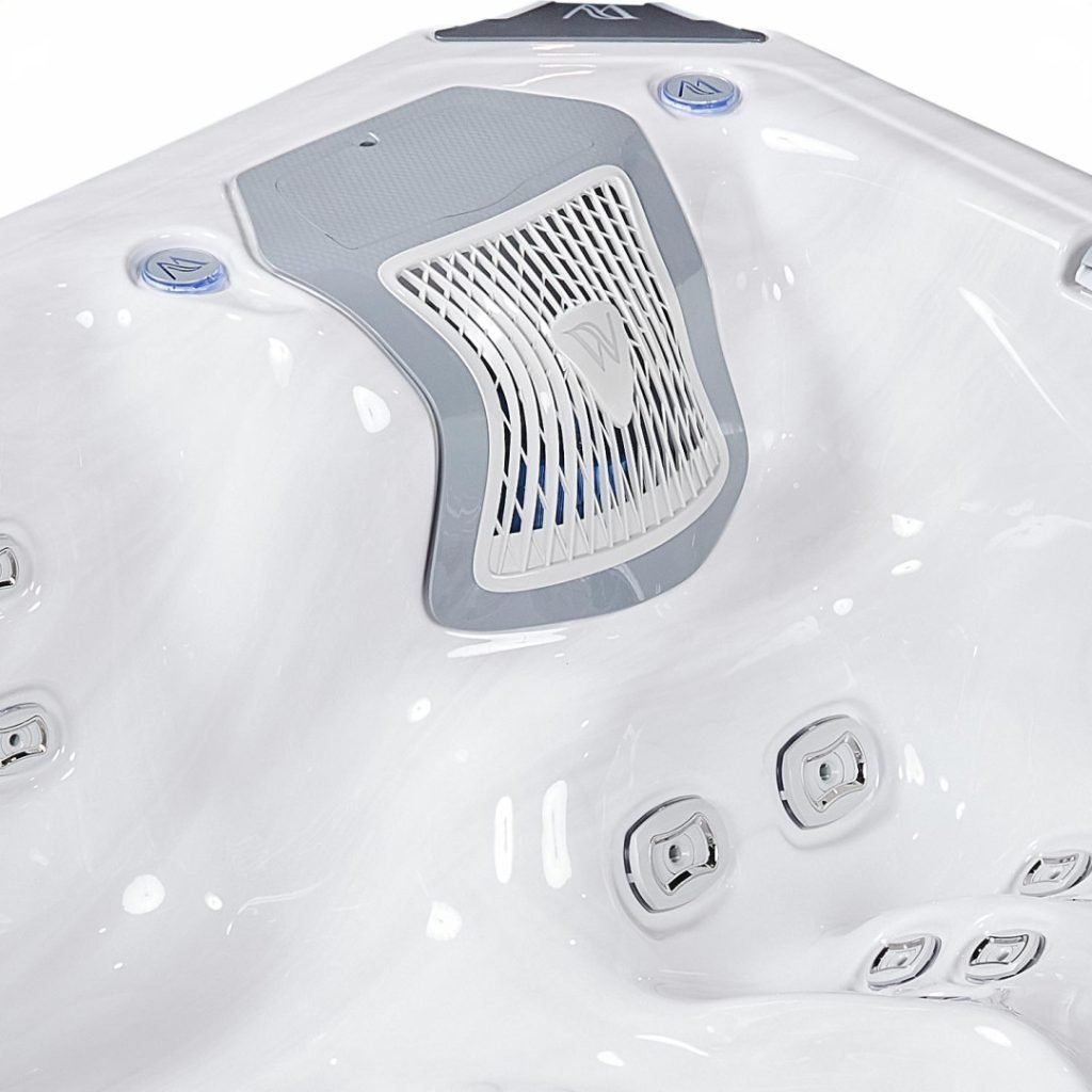 Wellis® Kilimanjaro Life Premium Hot Tub