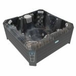 Wellis® Lima Life Premium Hot Tub