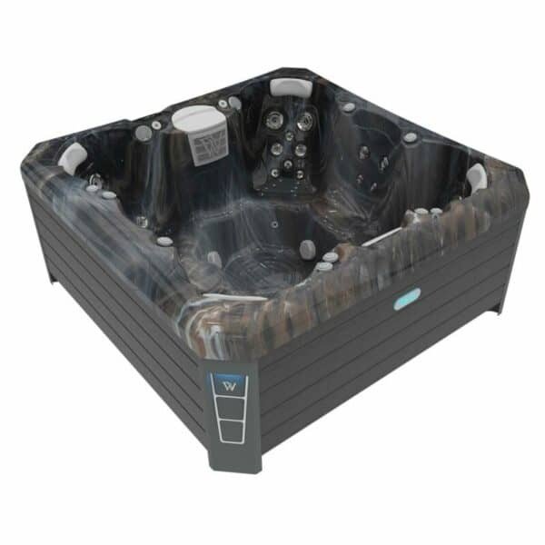 Wellis® Lima Life Premium Hot Tub