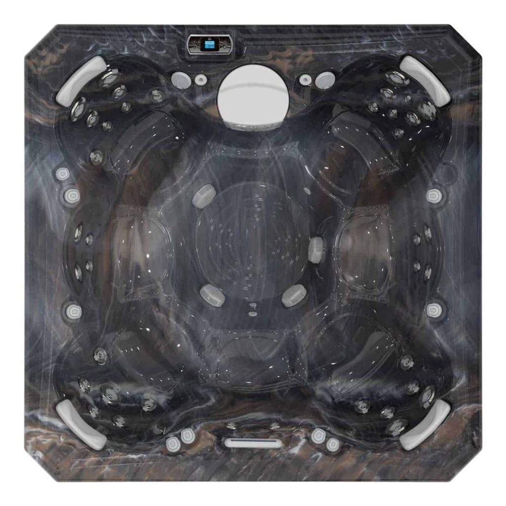 Wellis® Lima Life Premium Hot Tub
