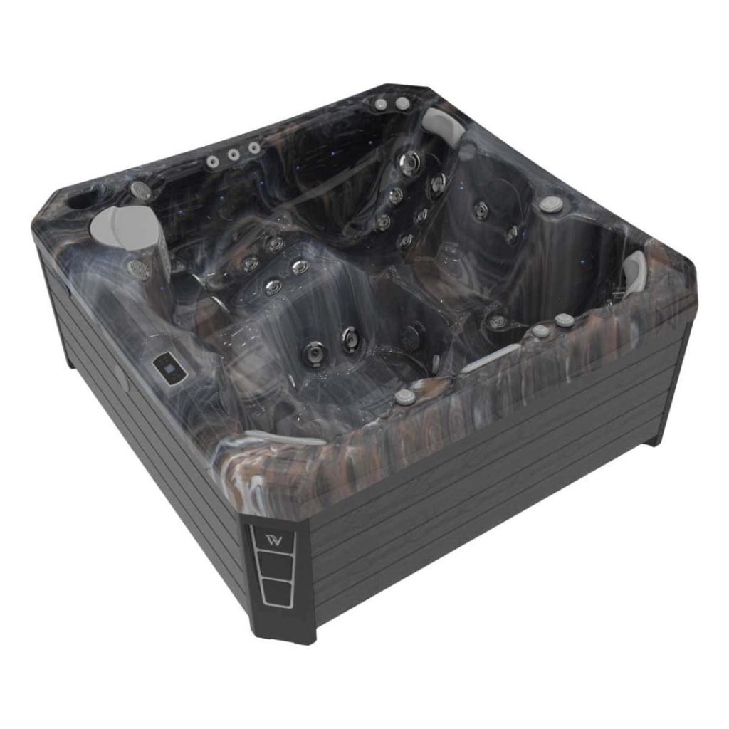 Wellis® Malaga Life Premium Hot Tub