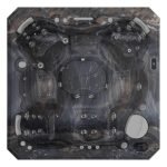 Wellis® Malaga Life Premium Hot Tub