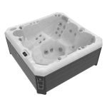 Wellis® Malaga Life Premium Hot Tub
