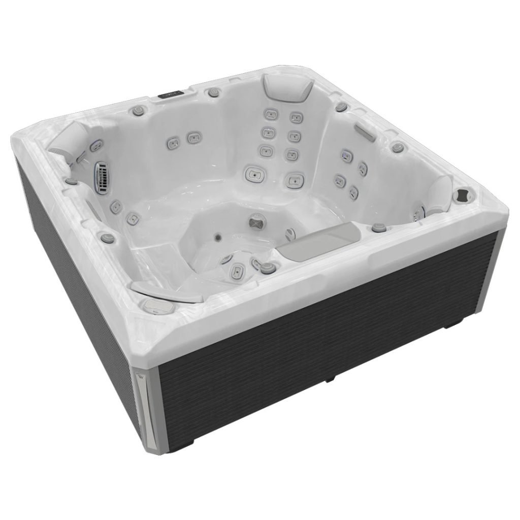 Wellis® Mandala Life Premium Hot Tub