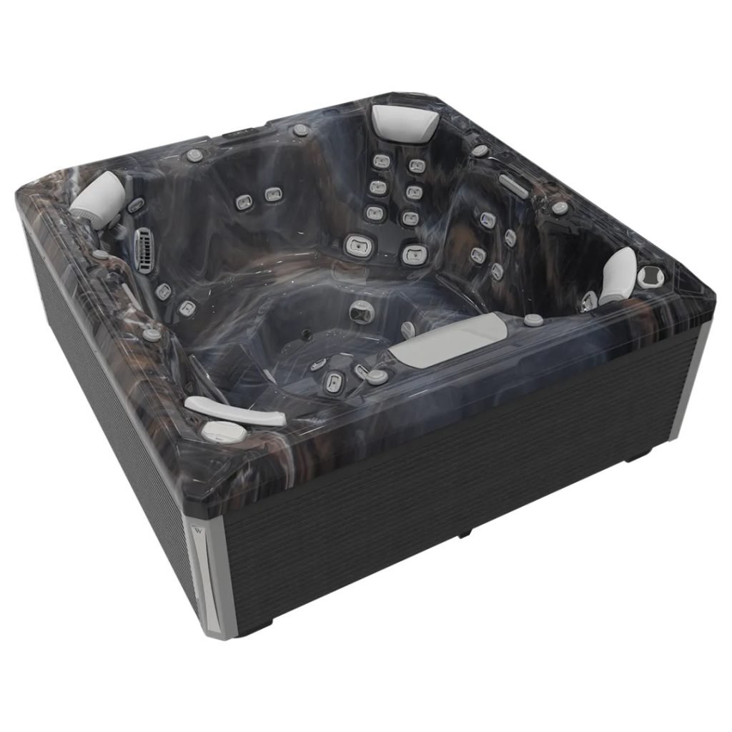 Wellis® Mandala Life Premium Hot Tub