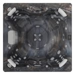 Wellis® Mandala Life Premium Hot Tub