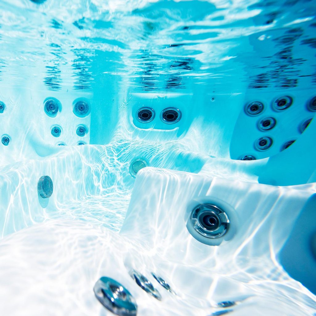 Wellis® Olympus Premium Hot Tub