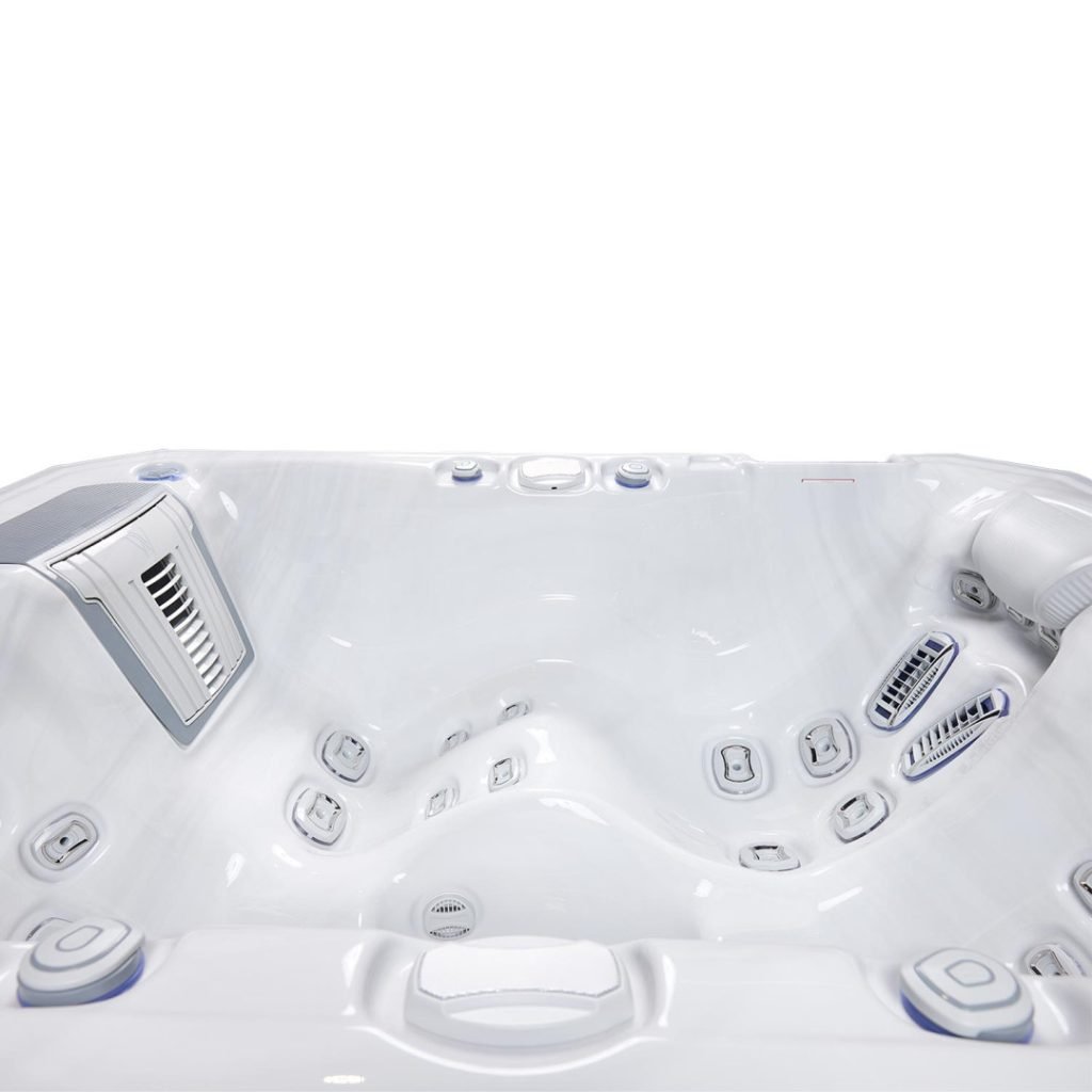 Wellis® Teide Life Premium Hot Tub
