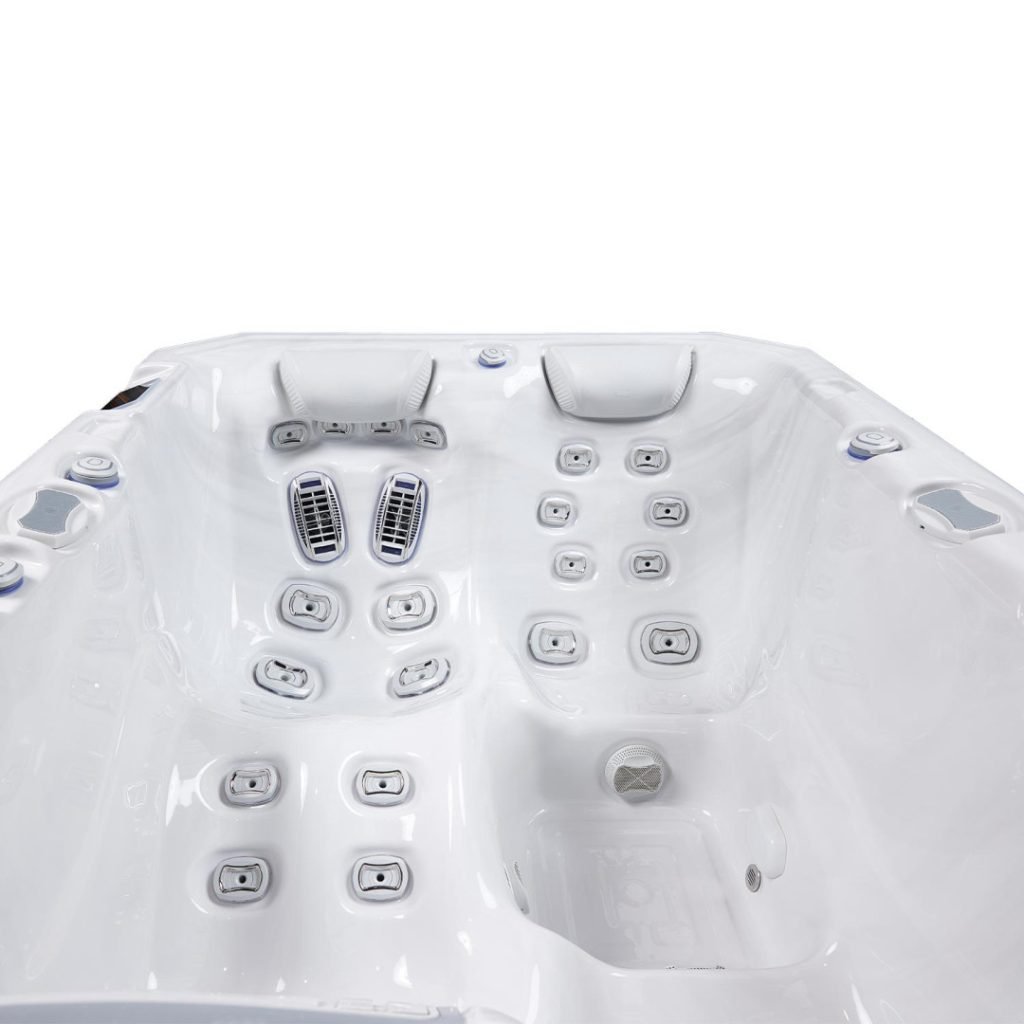 Wellis® Teide Life Premium Hot Tub