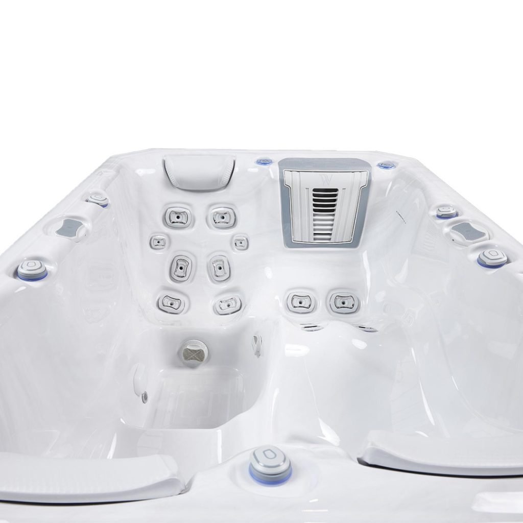 Wellis® Teide Life Premium Hot Tub