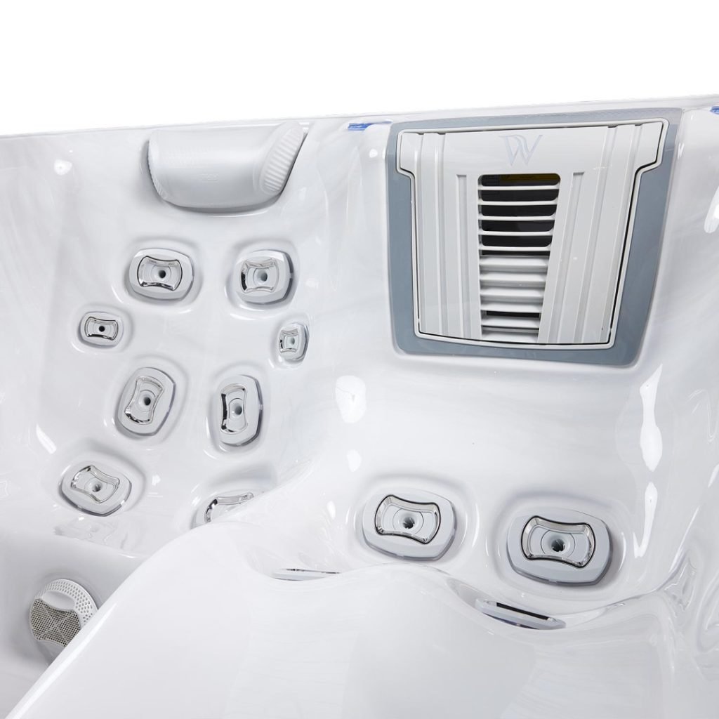 Wellis® Teide Life Premium Hot Tub