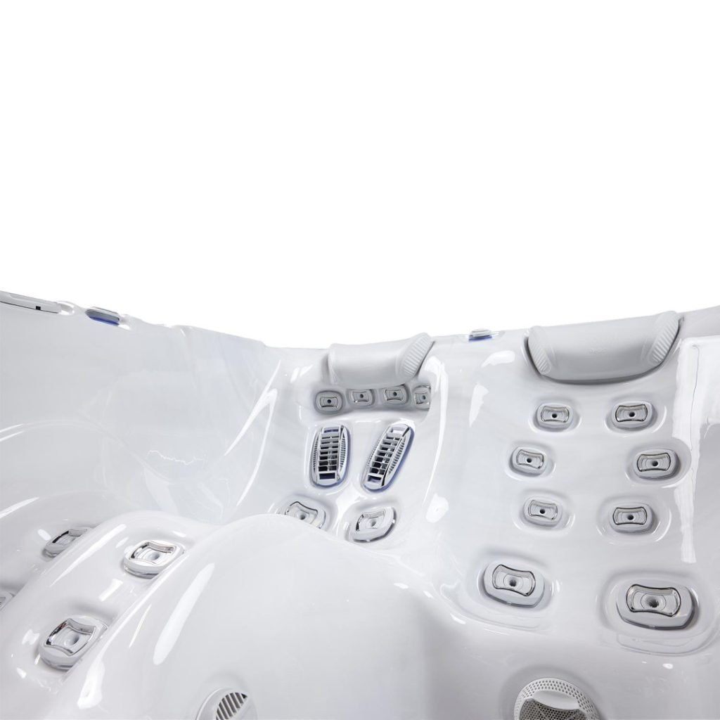 Wellis® Teide Life Premium Hot Tub