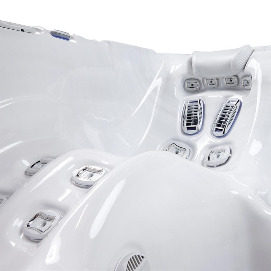 Wellis® Teide Life Premium Hot Tub