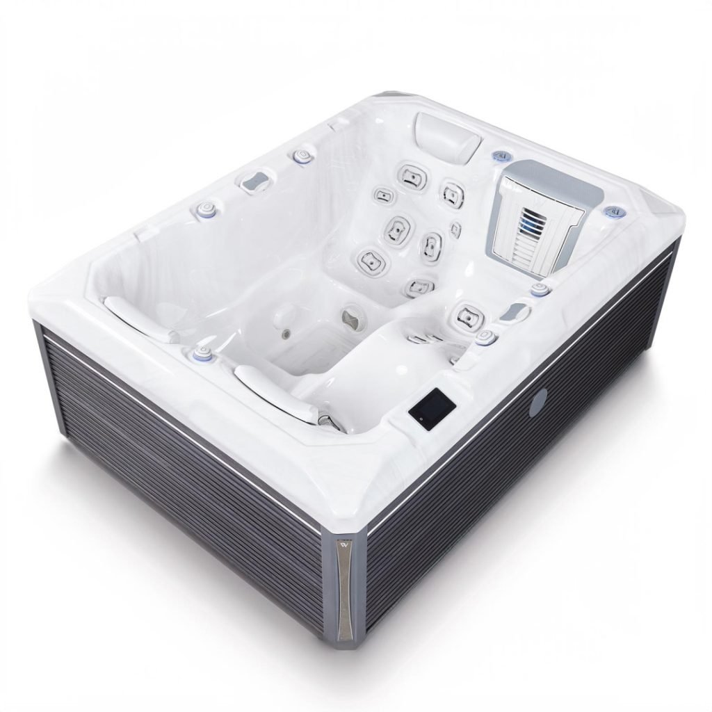 Wellis® Teide Life Premium Hot Tub