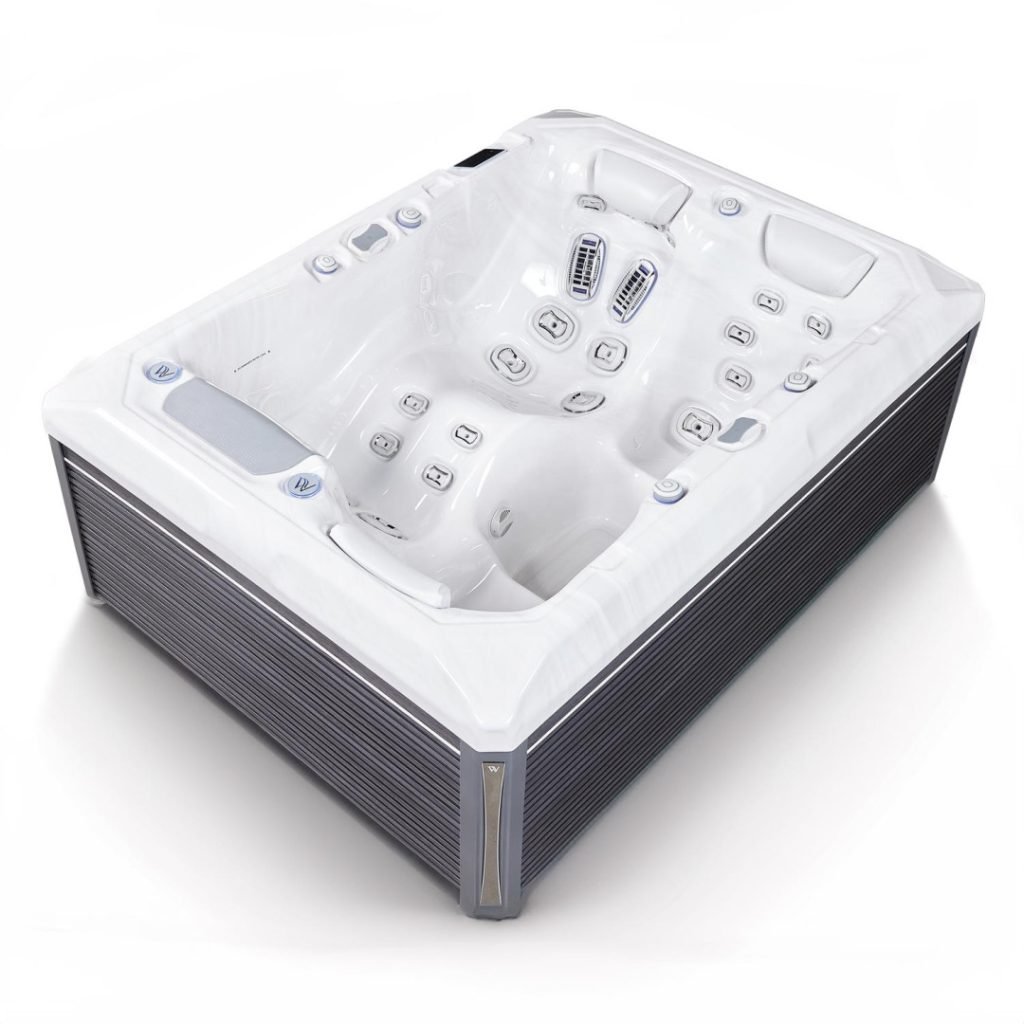 Wellis® Teide Life Premium Hot Tub