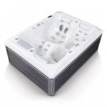 Wellis® Teide Life Premium Hot Tub