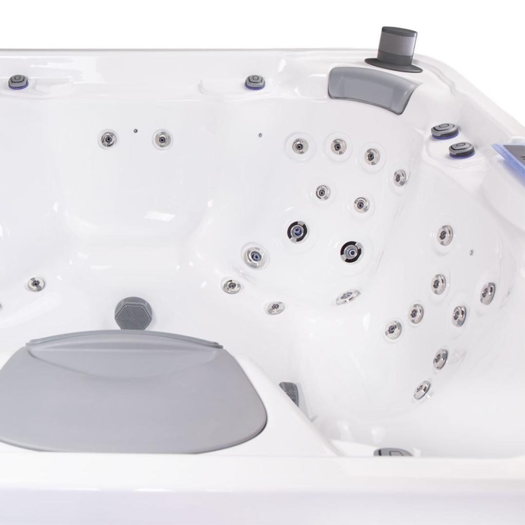 Wellis® Houston Hot Tub