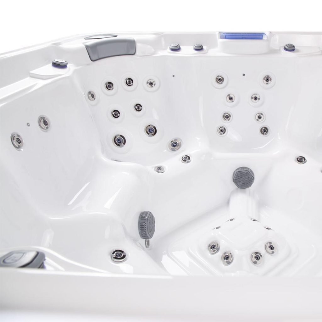 Wellis® Houston Hot Tub