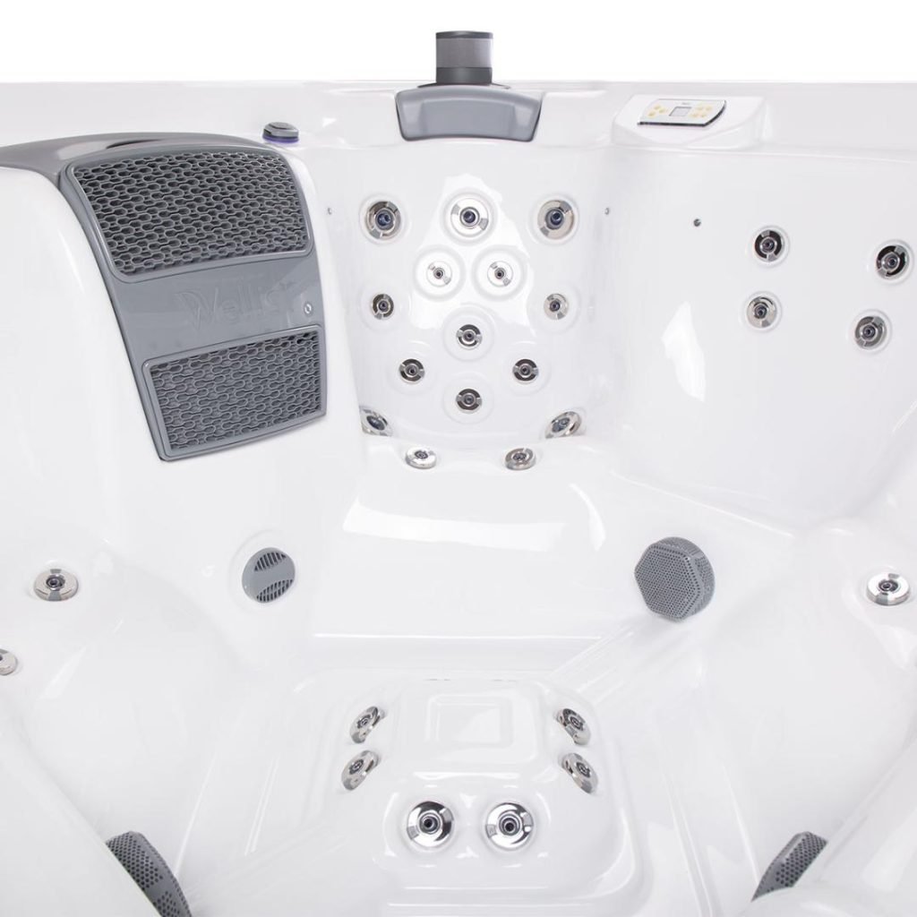 Wellis® Houston Hot Tub